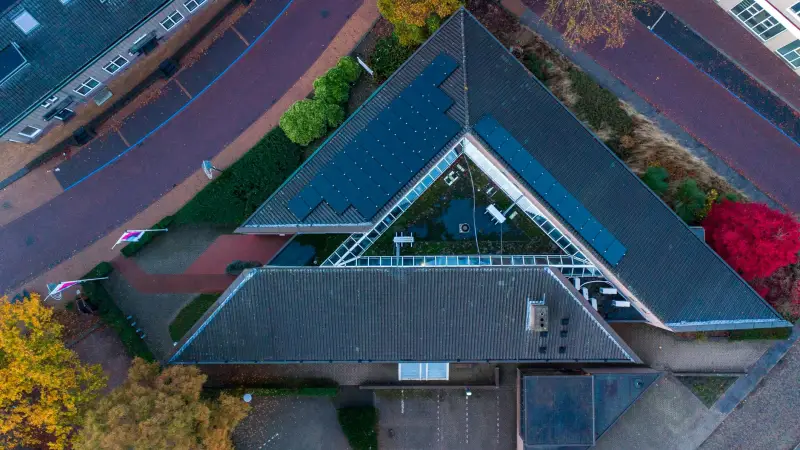 Zonnepanelen Huren: Hoeveel Dakoppervlak Hebt U Nodig?