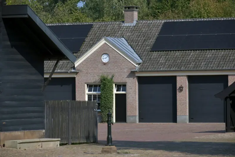 Zonnepanelen Huren: Rol van de Netbeheerder